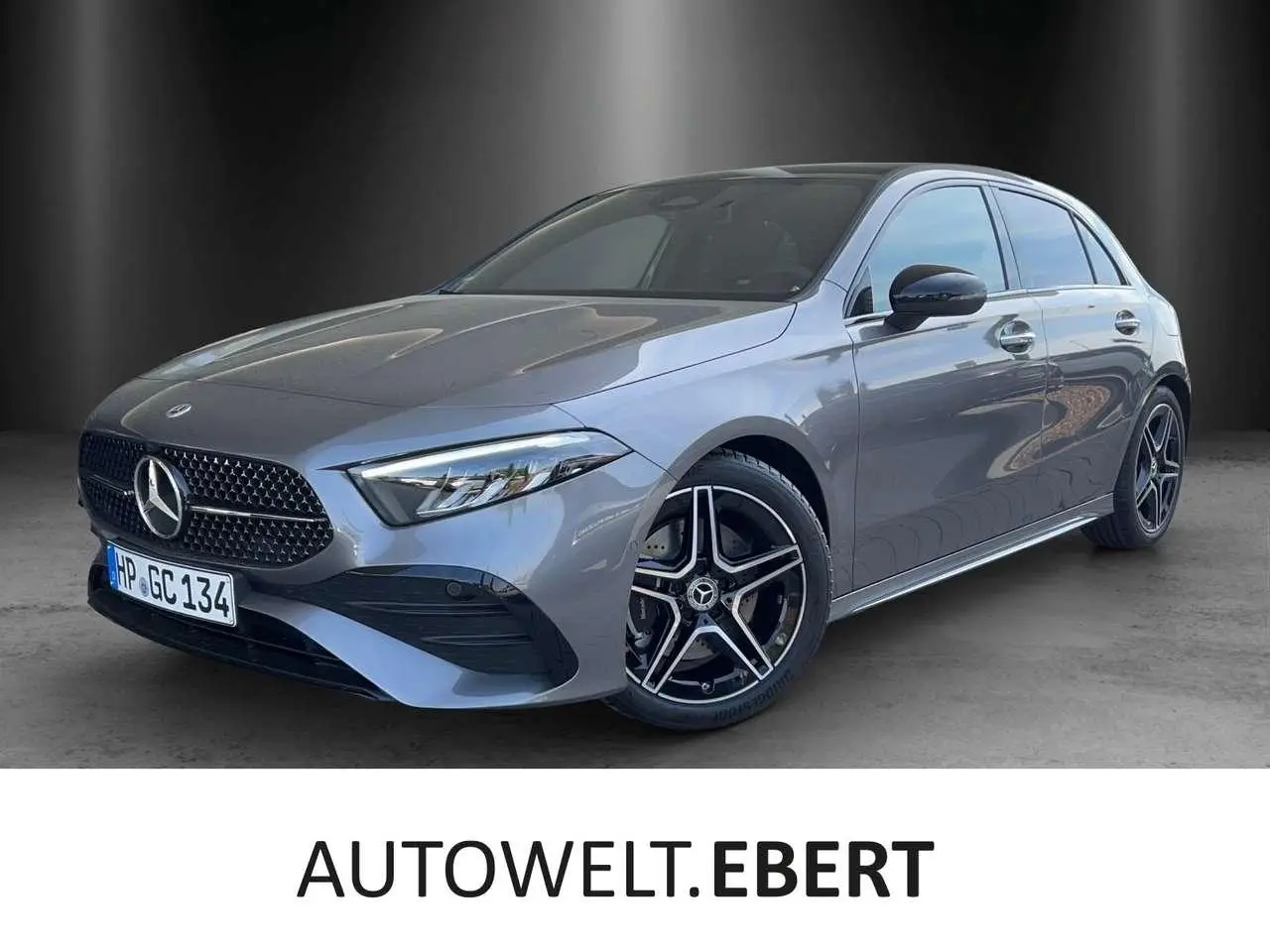 Photo 1 : Mercedes-benz Classe A 2024 Diesel