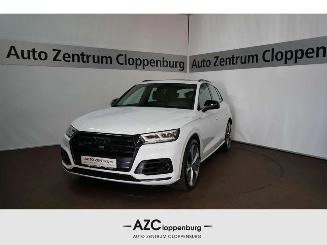 Photo 1 : Audi Sq5 2020 Diesel