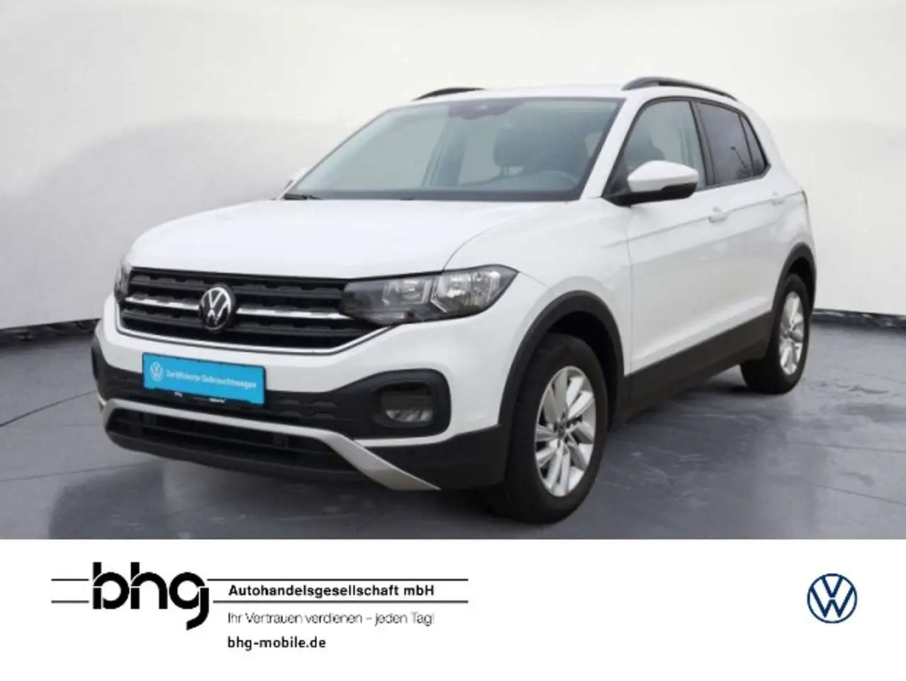 Photo 1 : Volkswagen T-cross 2020 Essence