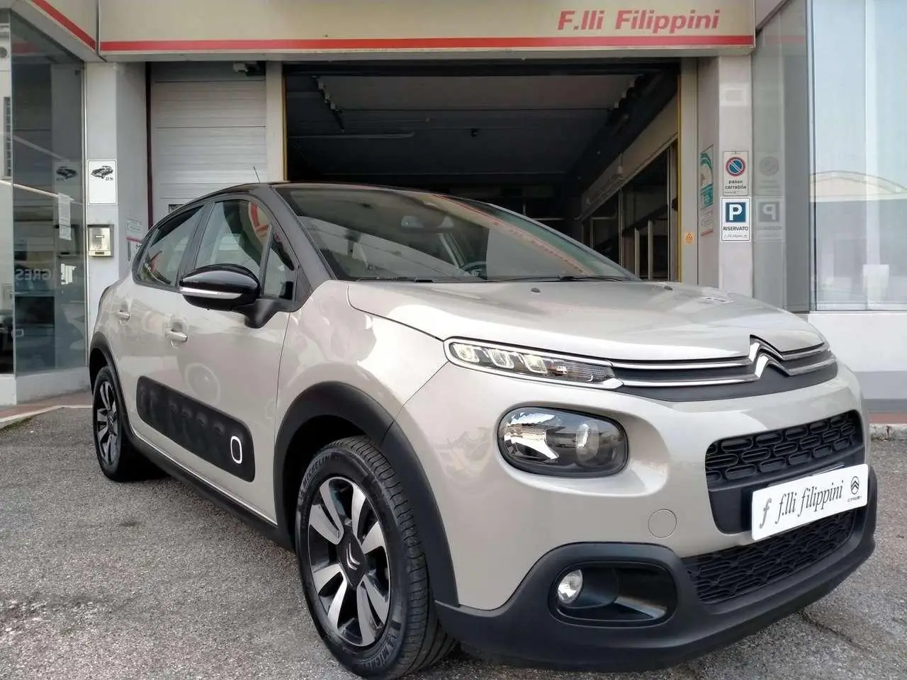 Photo 1 : Citroen C3 2020 Essence