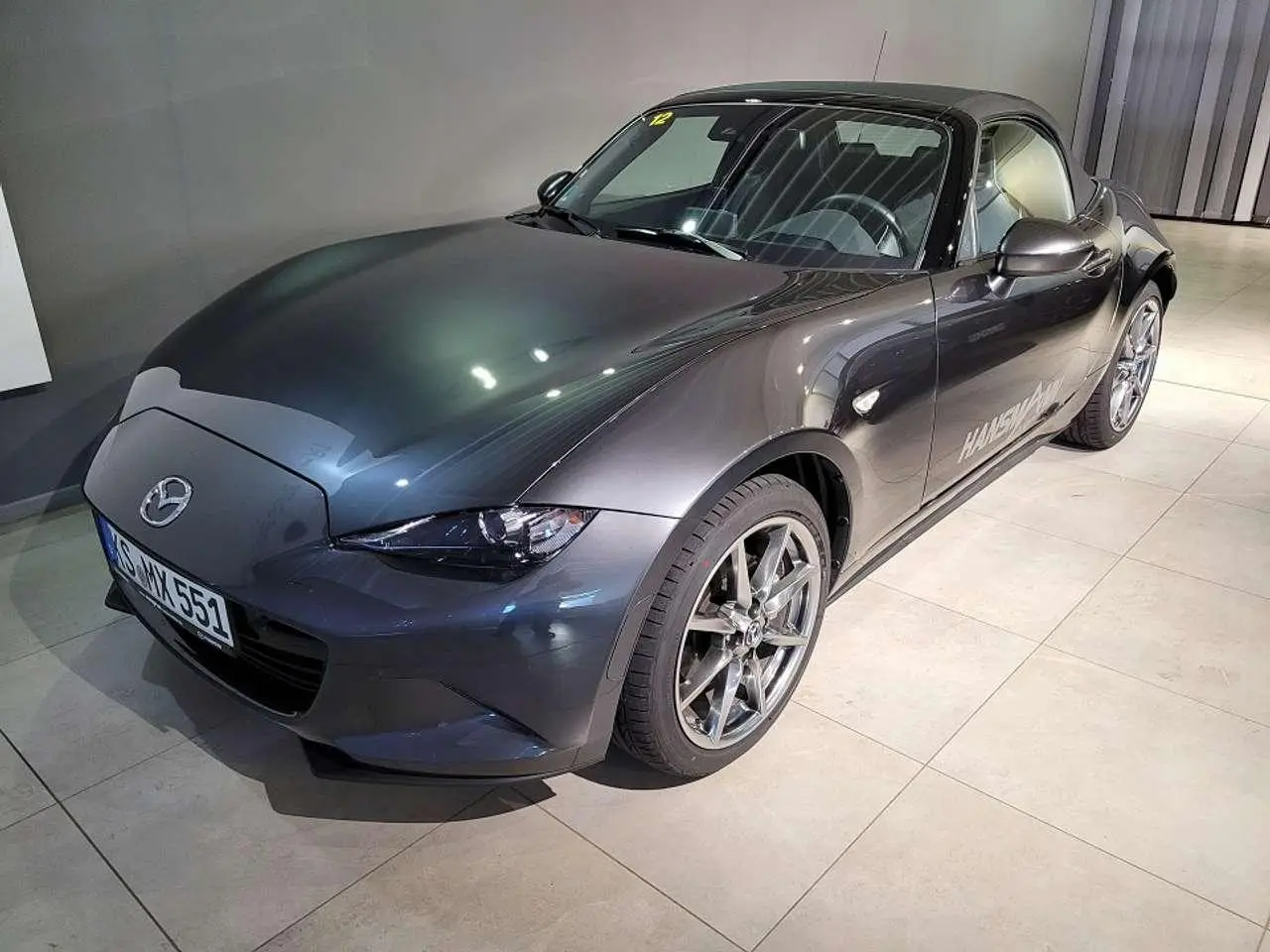 Photo 1 : Mazda Mx-5 2023 Essence