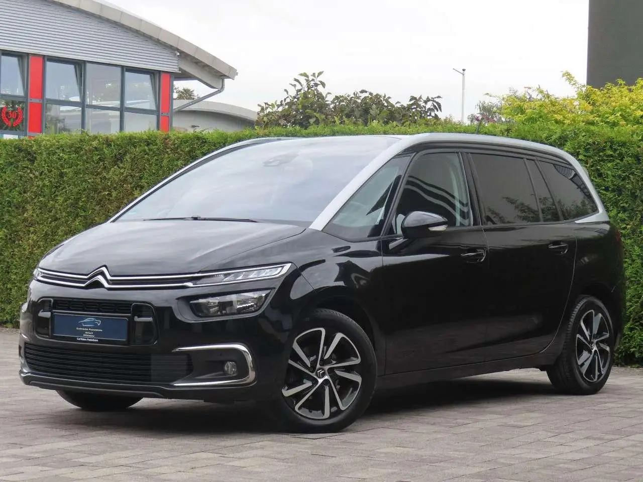 Photo 1 : Citroen C4 2021 Diesel