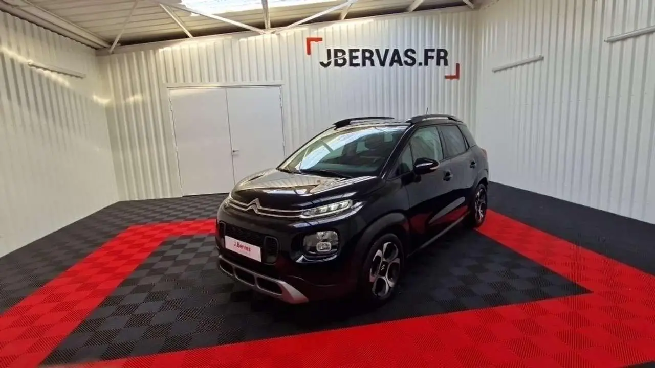 Photo 1 : Citroen C3 Aircross 2019 Diesel