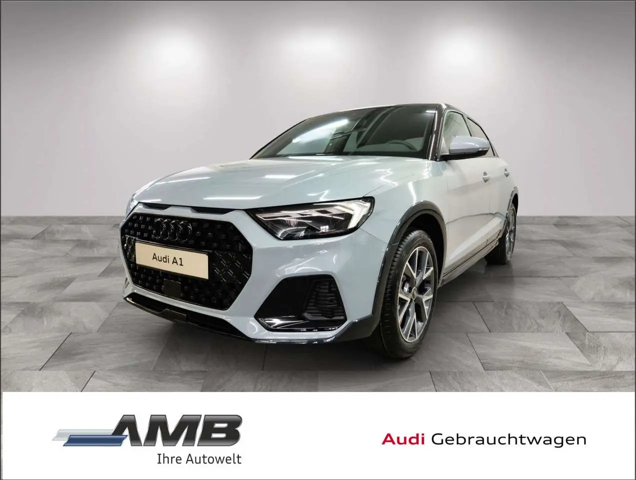 Photo 1 : Audi A1 2024 Essence