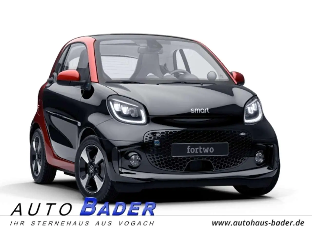 Photo 1 : Smart Fortwo 2023 Électrique