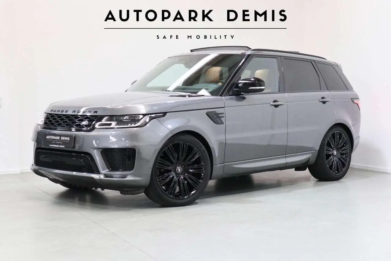 Photo 1 : Land Rover Range Rover Sport 2018 Diesel