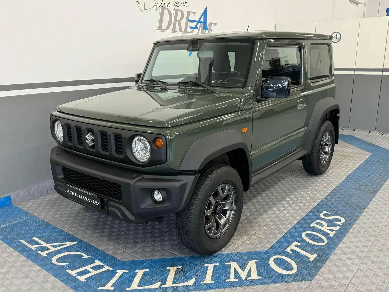 Photo 1 : Suzuki Jimny 2020 Essence