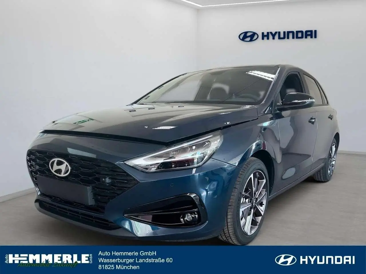 Photo 1 : Hyundai I30 2024 Essence