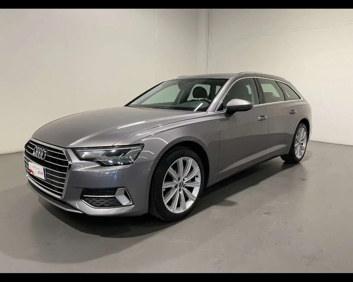 Photo 1 : Audi A6 2019 Hybride