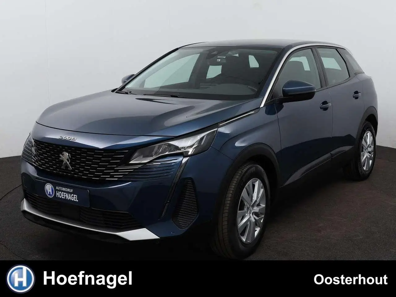 Photo 1 : Peugeot 3008 2021 Petrol