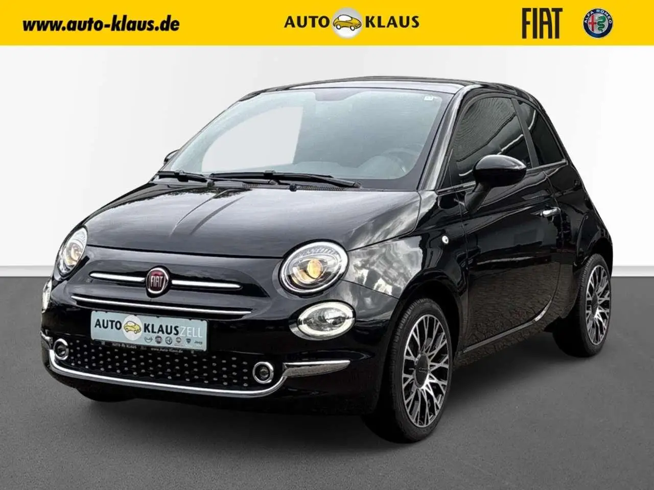 Photo 1 : Fiat 500 2024 Essence