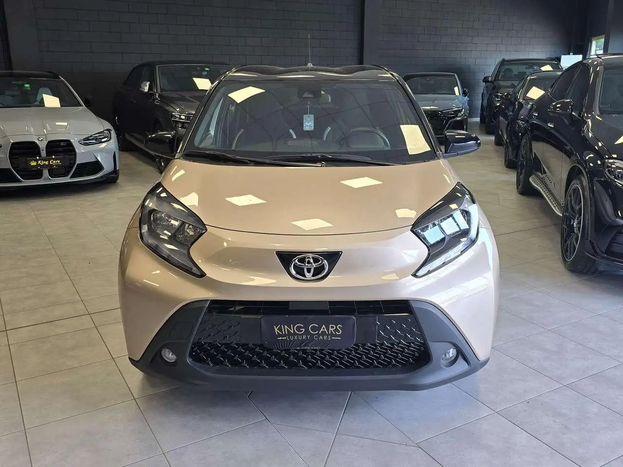 Photo 1 : Toyota Aygo 2023 Petrol