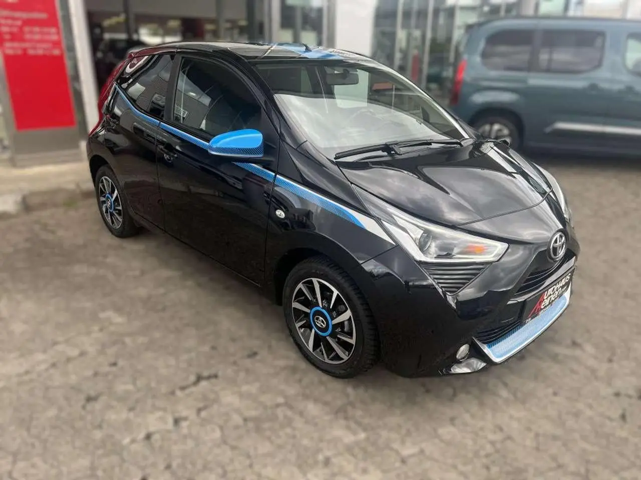 Photo 1 : Toyota Aygo 2018 Petrol