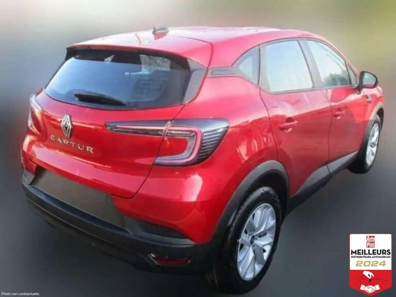 Photo 1 : Renault Captur 2024 Essence