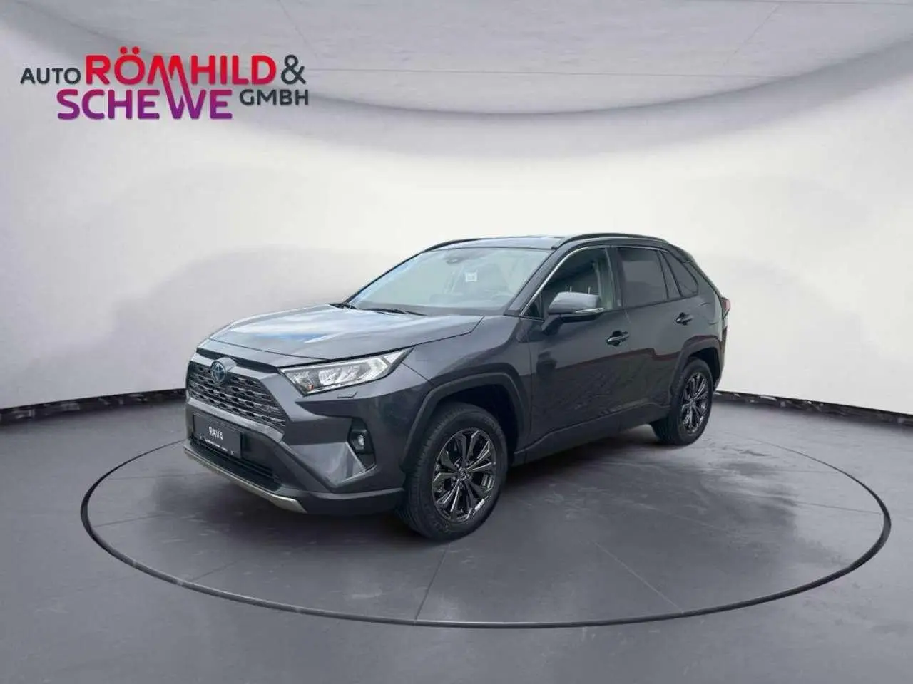 Photo 1 : Toyota Rav4 2023 Hybrid