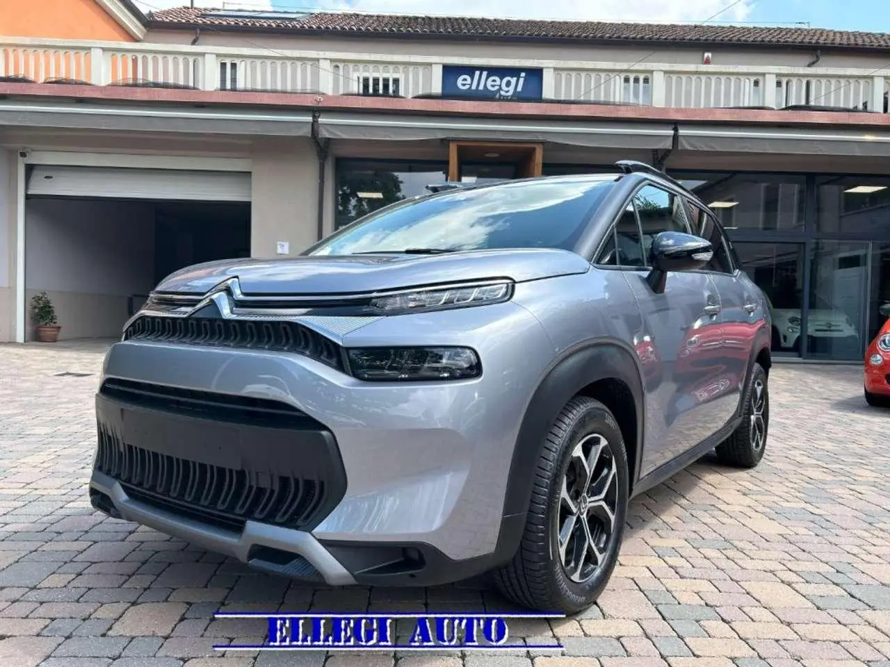 Photo 1 : Citroen C3 Aircross 2024 Diesel