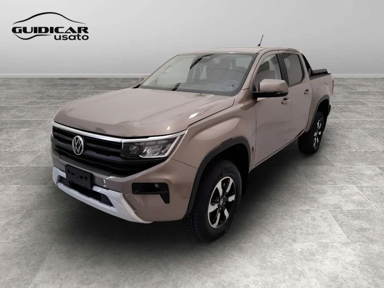 Photo 1 : Volkswagen Amarok 2023 Diesel