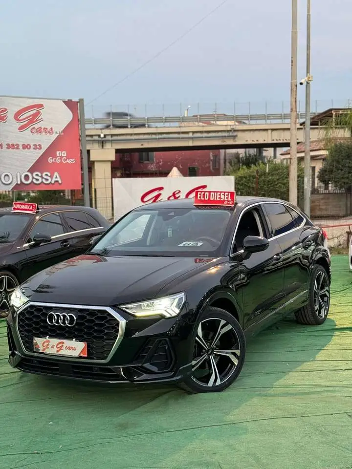 Photo 1 : Audi Q3 2020 Diesel