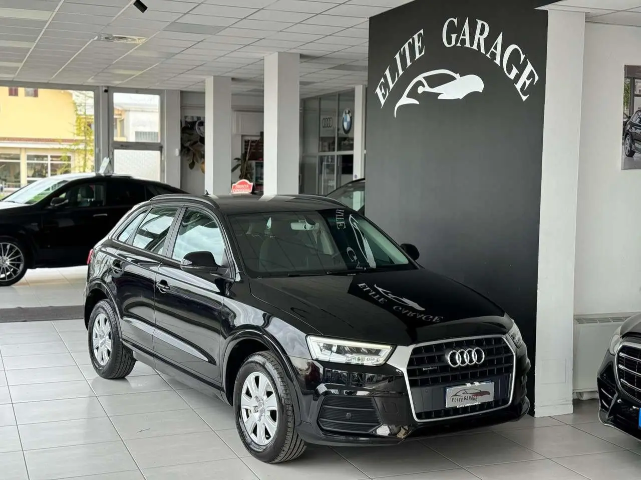 Photo 1 : Audi Q3 2015 Diesel