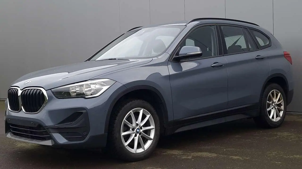 Photo 1 : Bmw X1 2020 Diesel