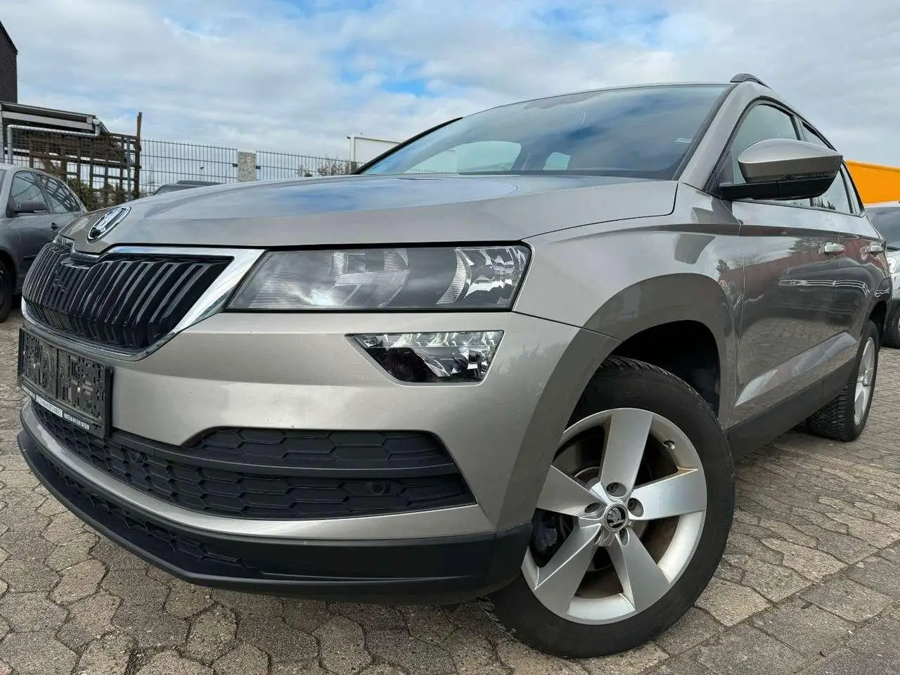 Photo 1 : Skoda Karoq 2018 Essence