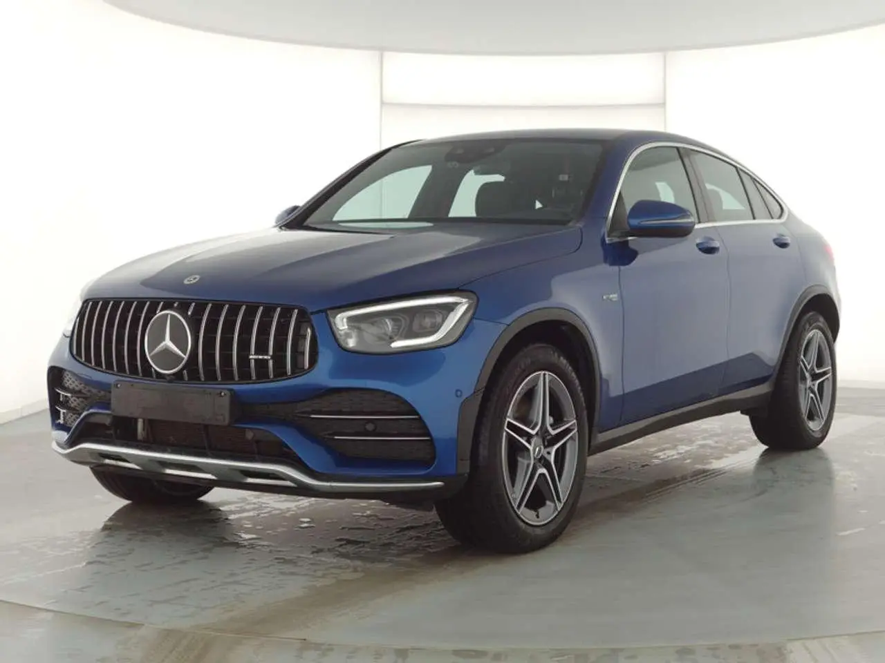 Photo 1 : Mercedes-benz Classe Glc 2022 Essence