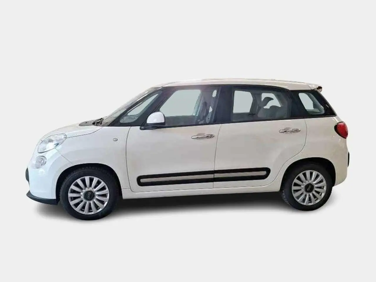 Photo 1 : Fiat 500l 2017 Diesel