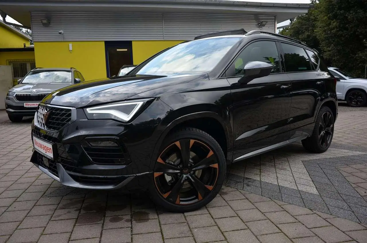 Photo 1 : Cupra Ateca 2024 Essence