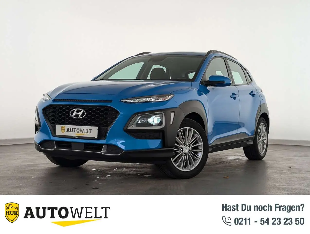 Photo 1 : Hyundai Kona 2019 Essence