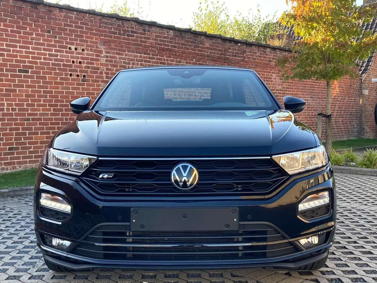 Photo 1 : Volkswagen T-roc 2021 Petrol