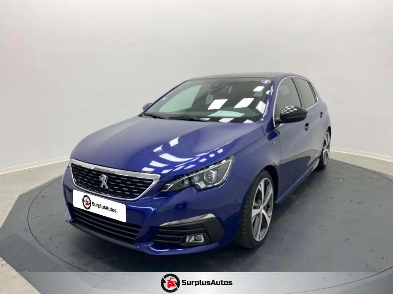 Photo 1 : Peugeot 308 2020 Diesel