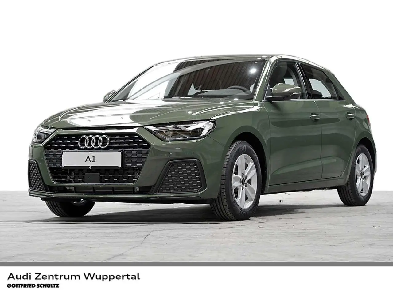 Photo 1 : Audi A1 2024 Petrol