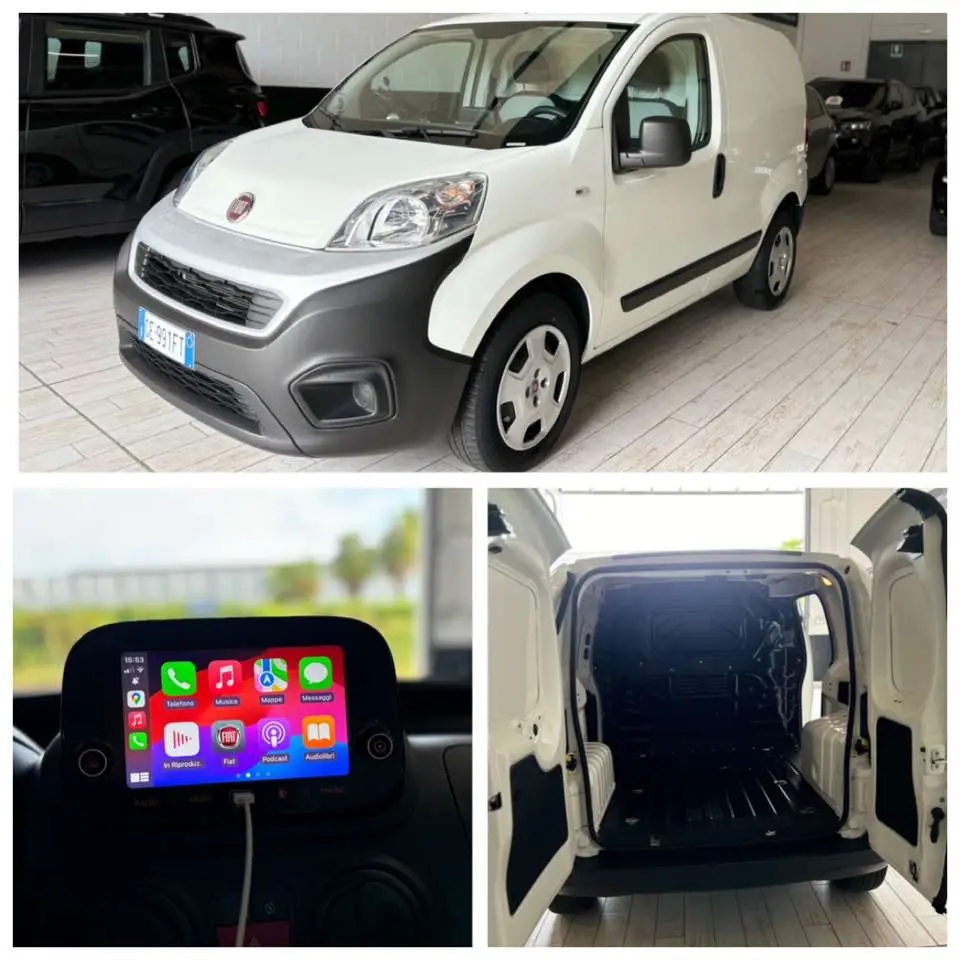 Photo 1 : Fiat Fiorino 2021 Diesel