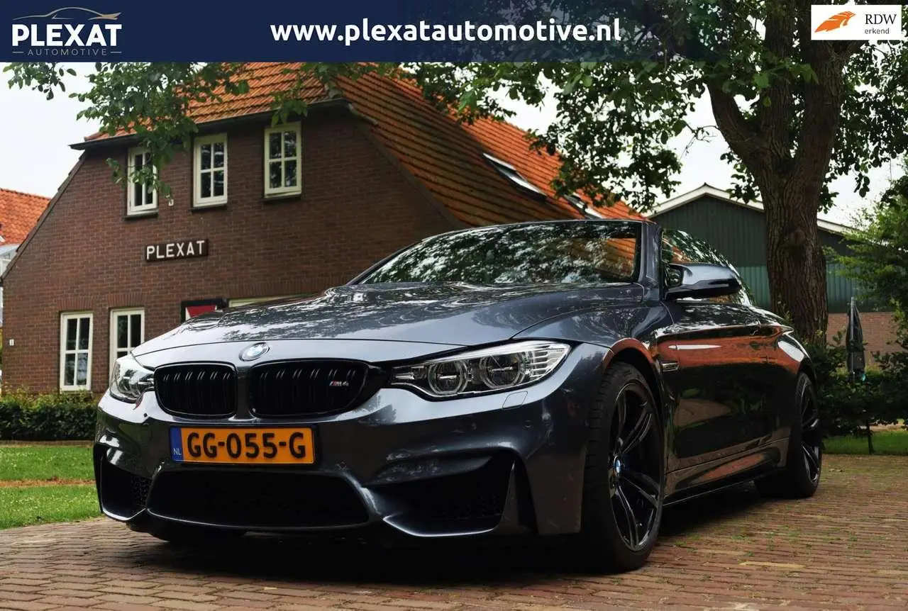 Photo 1 : Bmw M4 2015 Essence