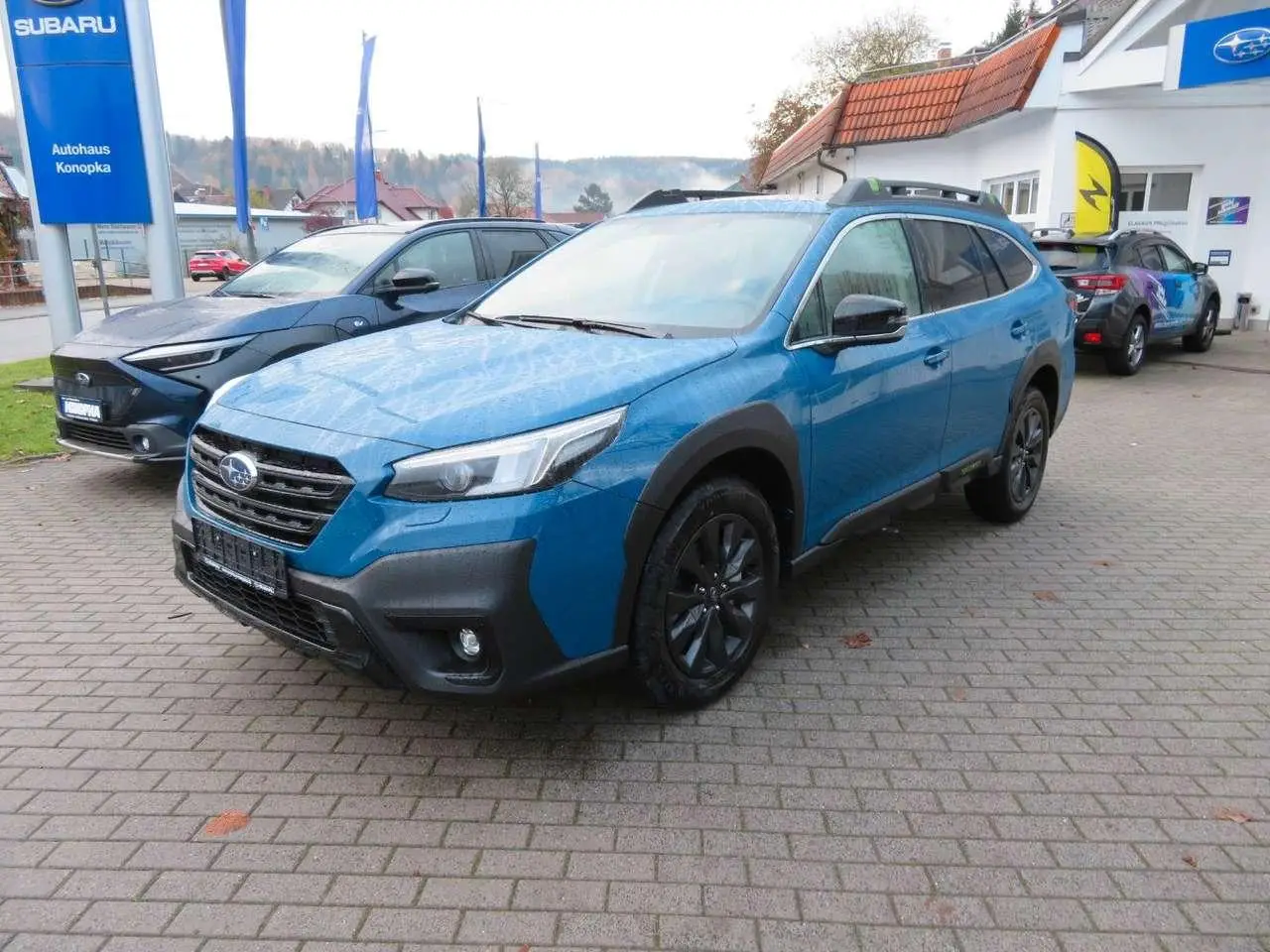 Photo 1 : Subaru Outback 2024 Petrol