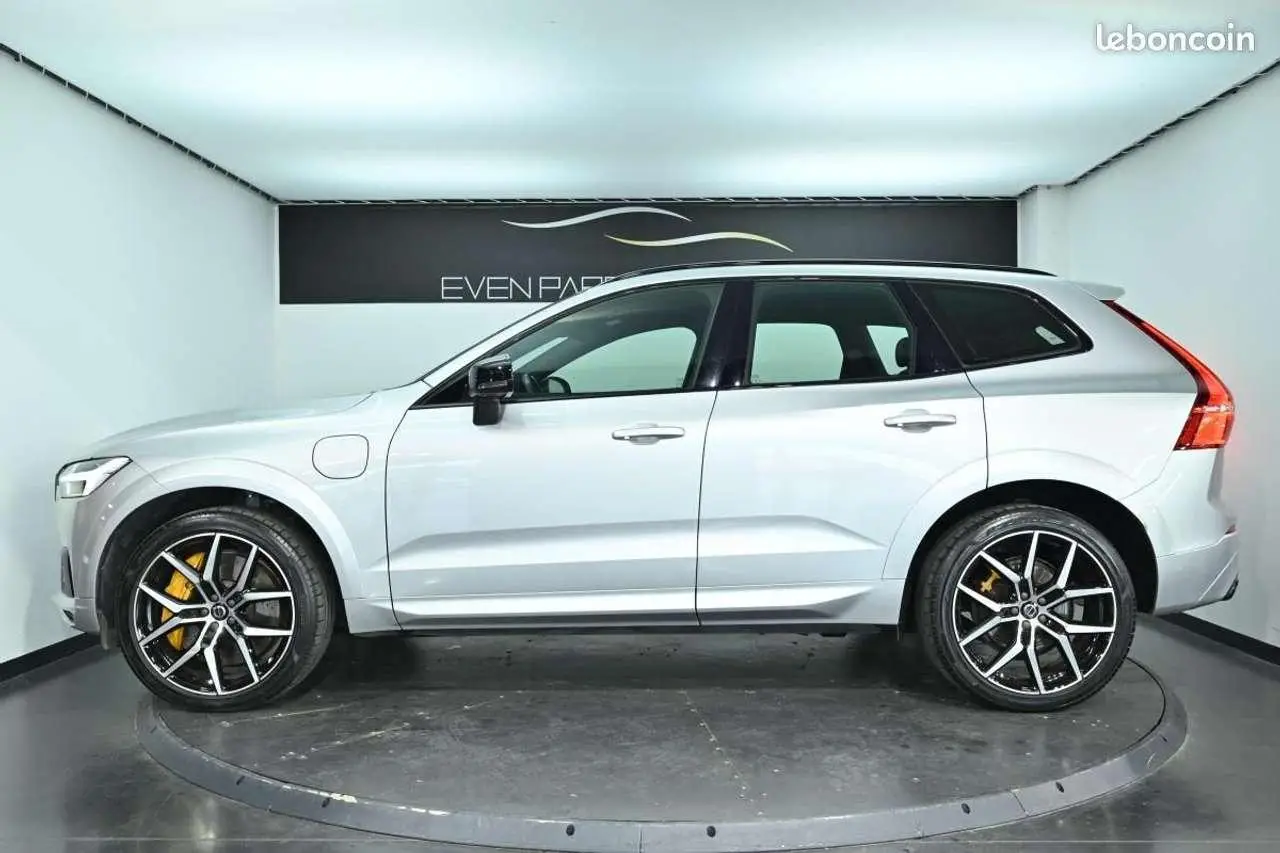 Photo 1 : Volvo Xc60 2020 Hybride