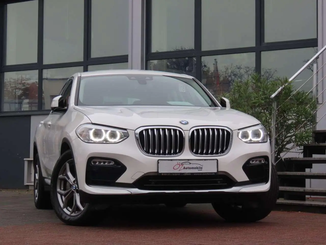 Photo 1 : Bmw X4 2019 Petrol