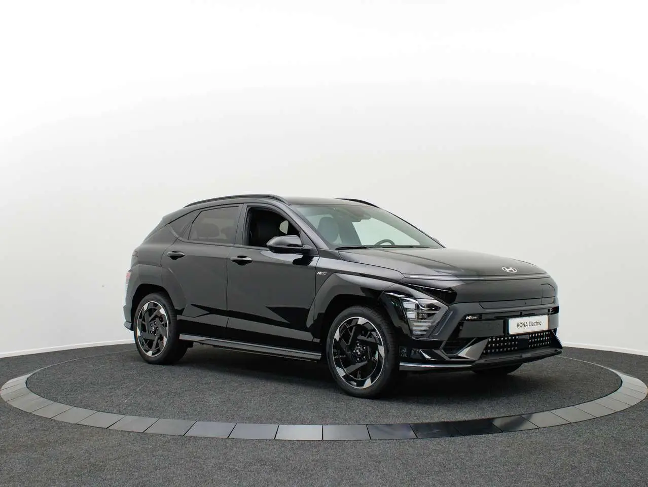 Photo 1 : Hyundai Kona 2024 Électrique