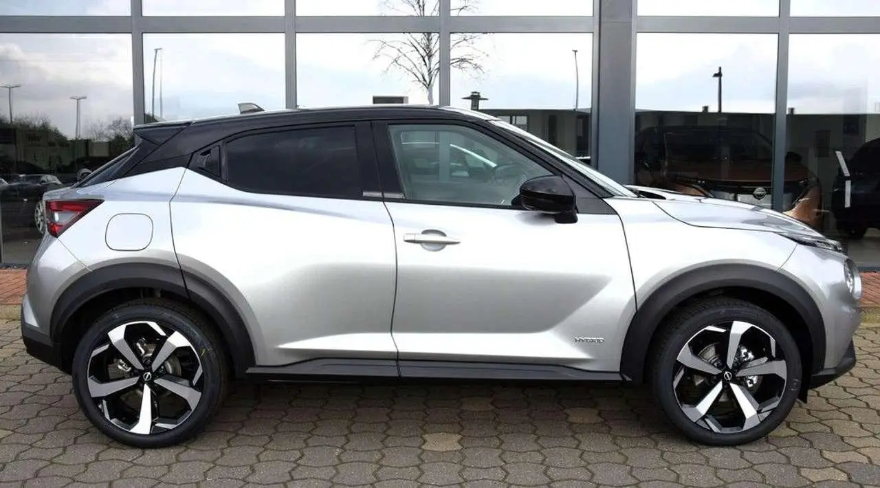 Photo 1 : Nissan Juke 2024 Hybrid