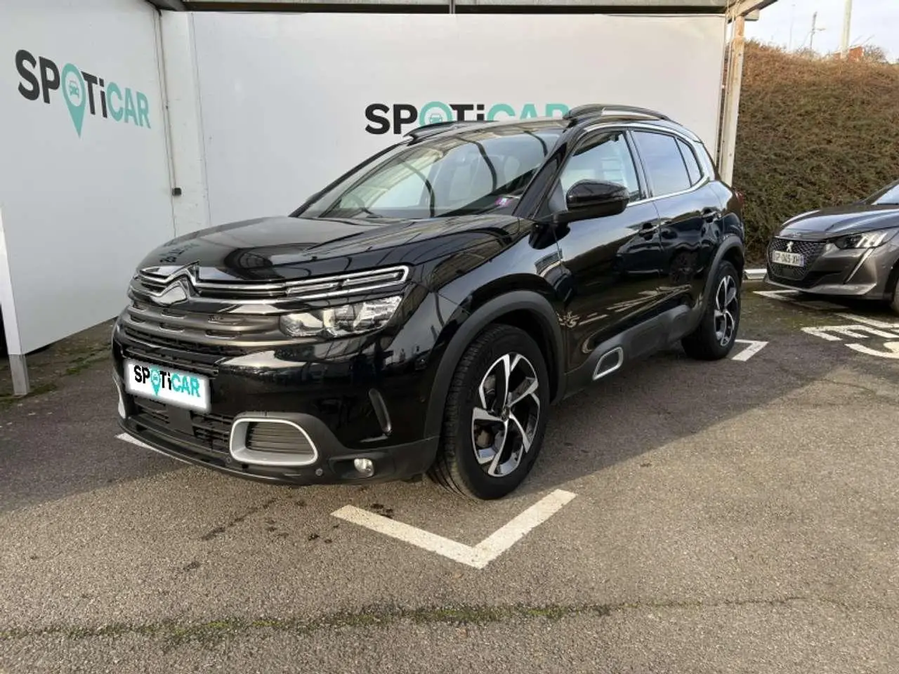 Photo 1 : Citroen C5 Aircross 2020 Essence