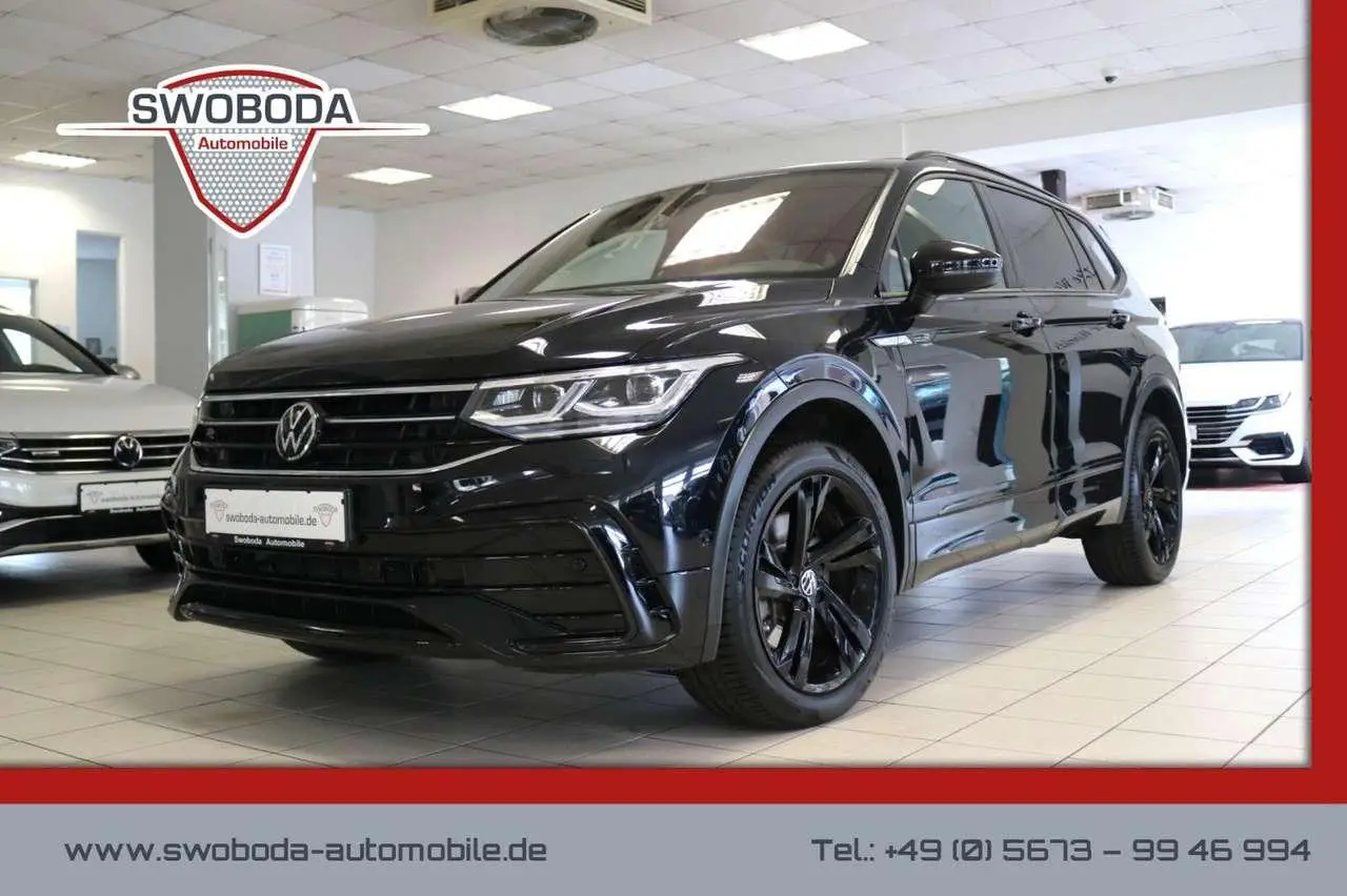 Photo 1 : Volkswagen Tiguan 2022 Diesel