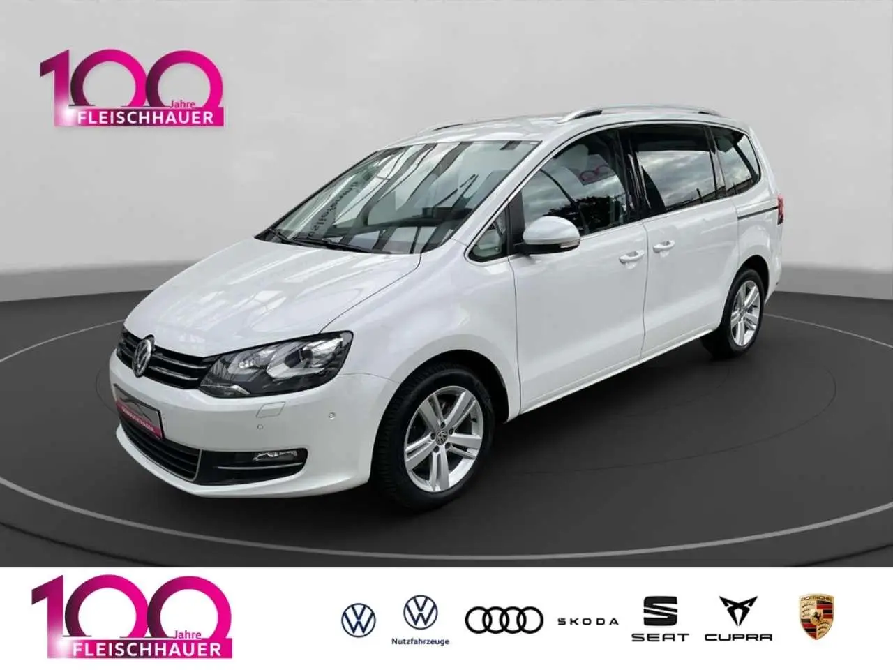 Photo 1 : Volkswagen Sharan 2016 Diesel