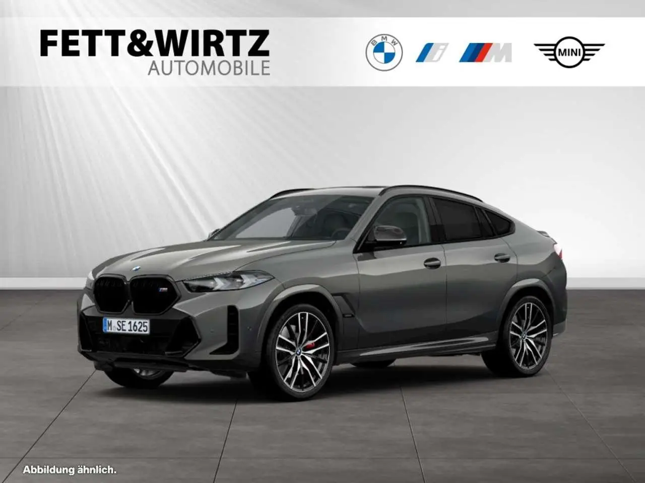 Photo 1 : Bmw X6 2023 Essence