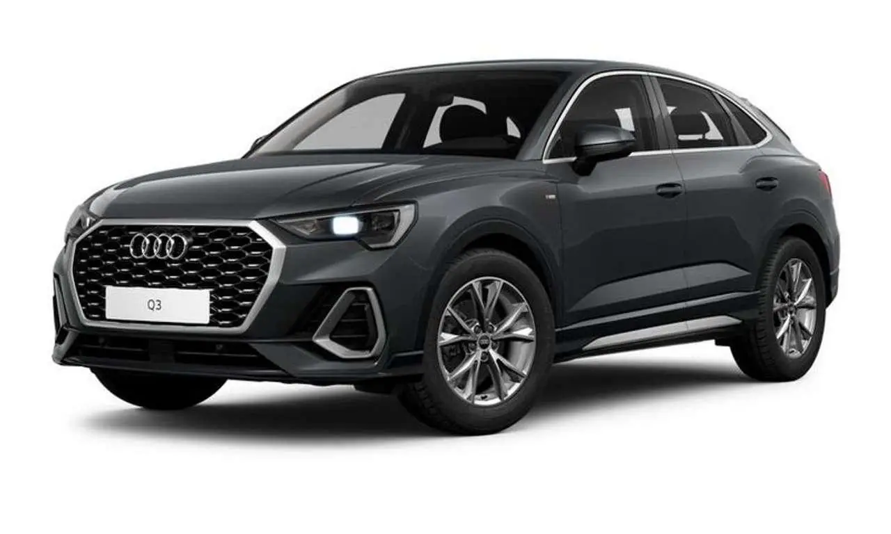 Photo 1 : Audi Q3 2024 Diesel