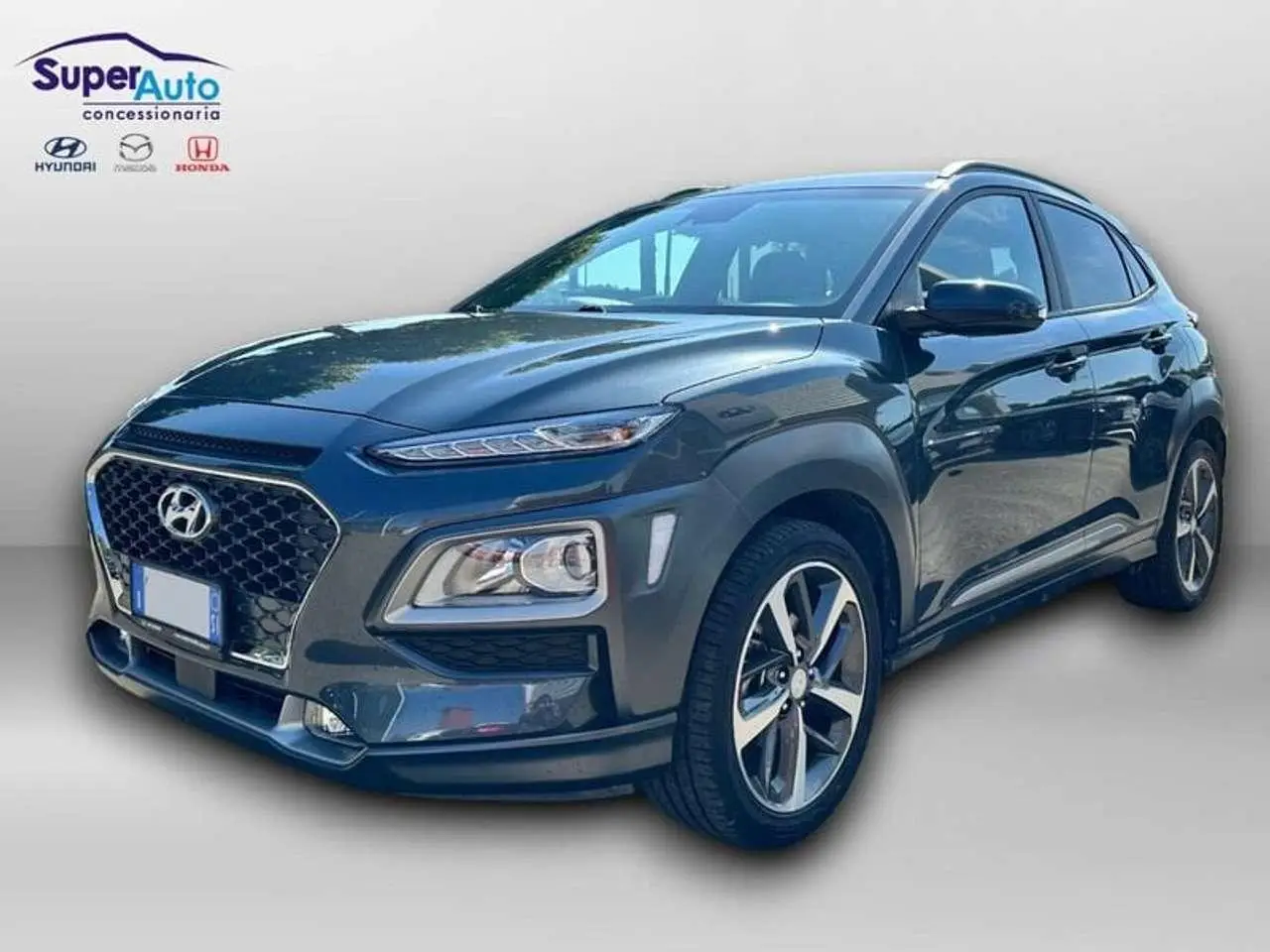 Photo 1 : Hyundai Kona 2021 Petrol