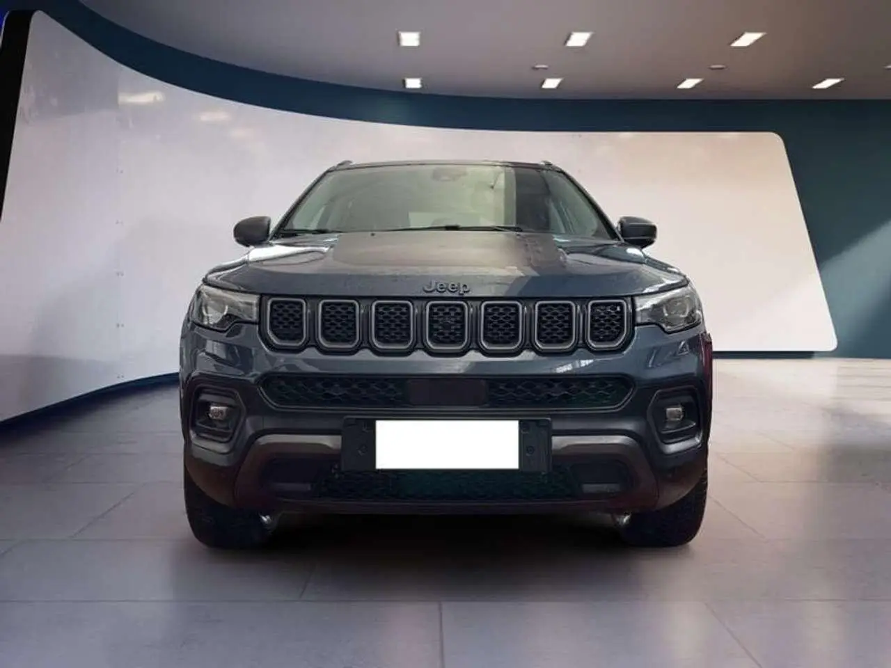 Photo 1 : Jeep Compass 2021 Hybride