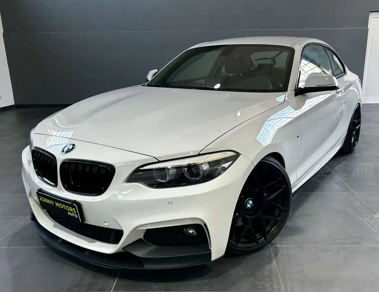 Photo 1 : Bmw Serie 2 2018 Petrol