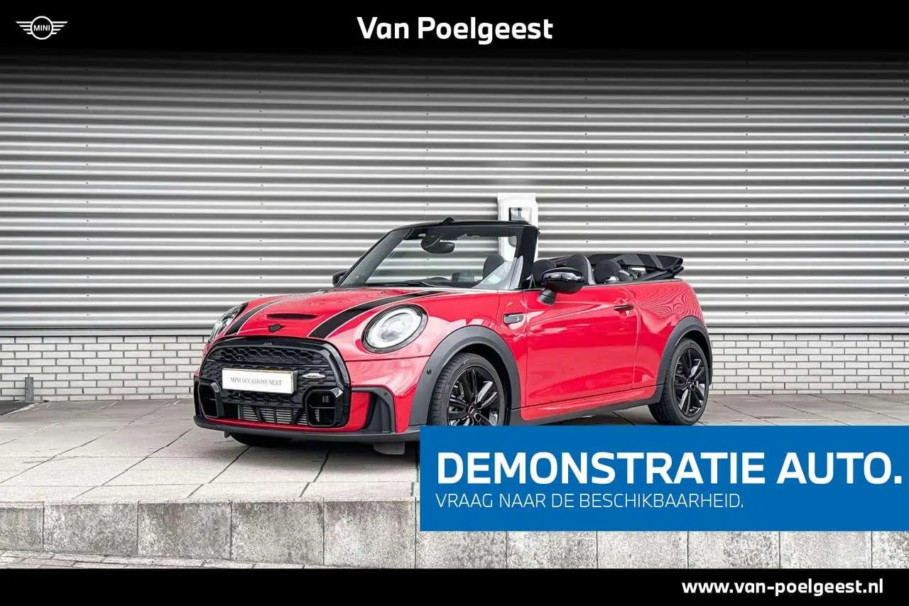 Photo 1 : Mini Cooper 2023 Petrol