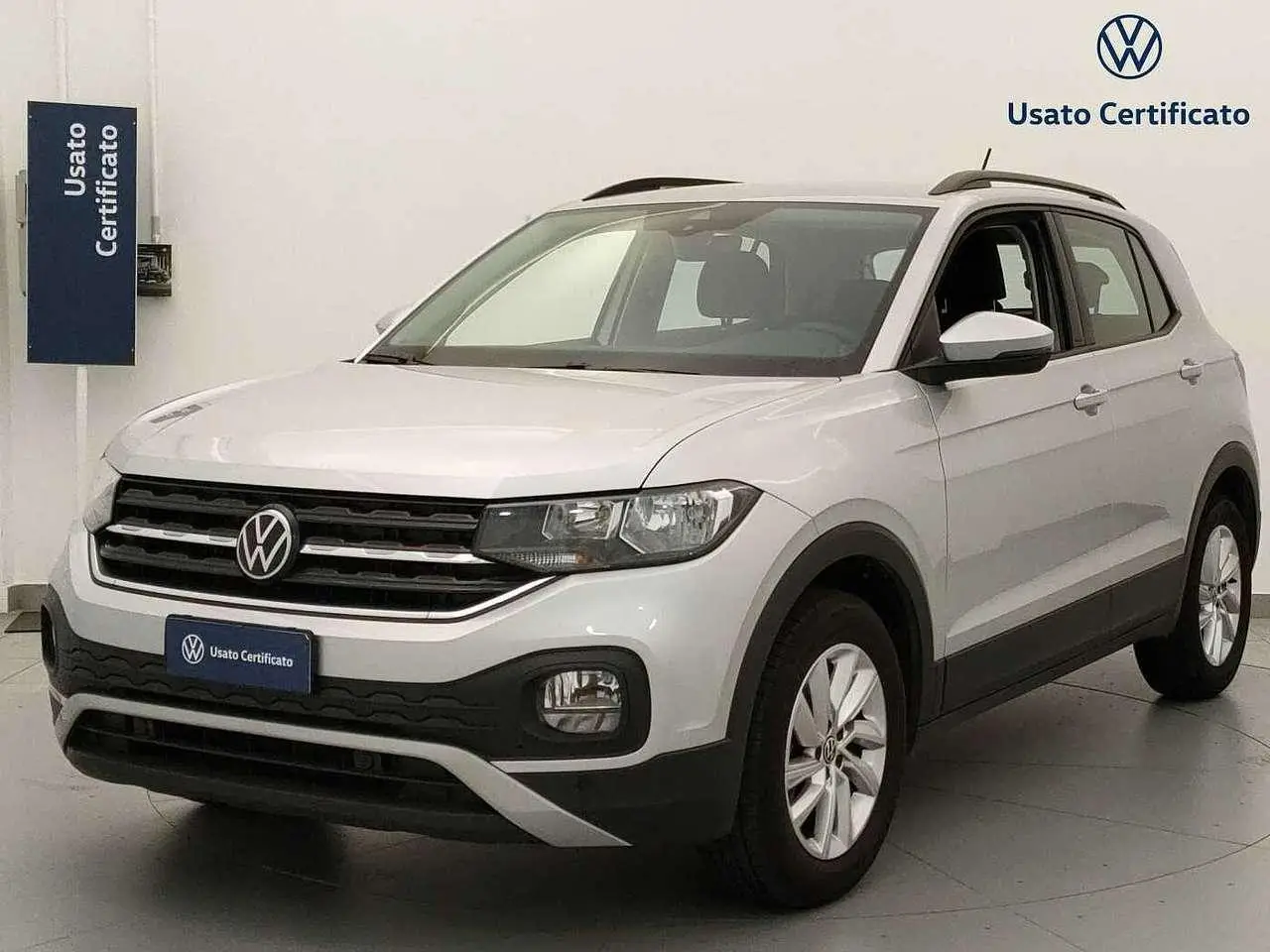 Photo 1 : Volkswagen T-cross 2022 Essence