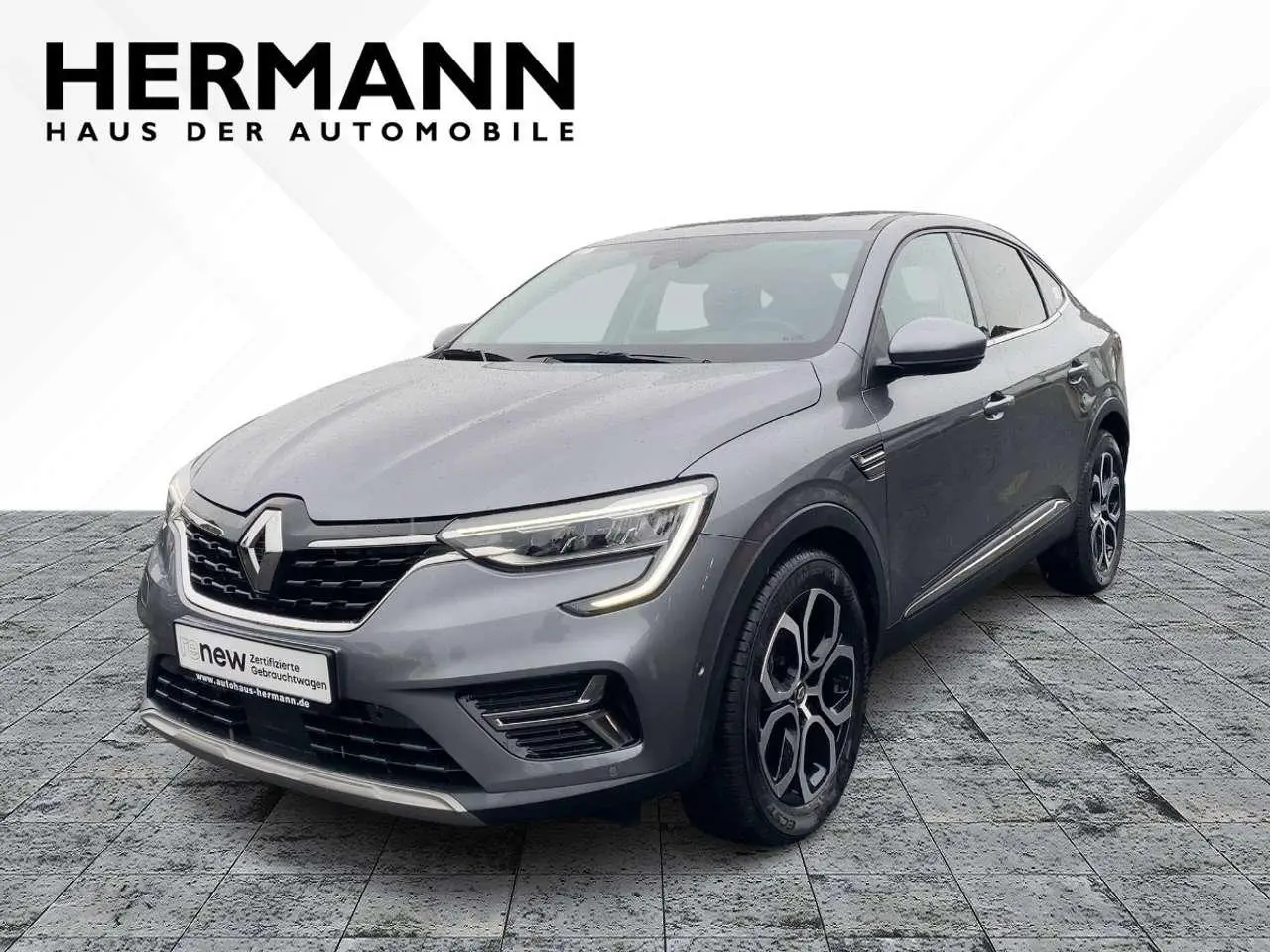 Photo 1 : Renault Arkana 2022 Petrol